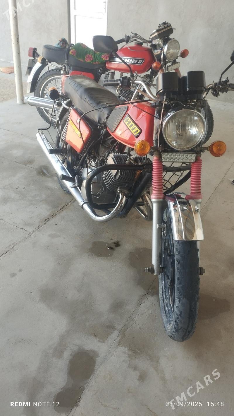 Iž Ýupiter 1985 - 13 000 TMT - Ак-Бугдайский этрап - img 2