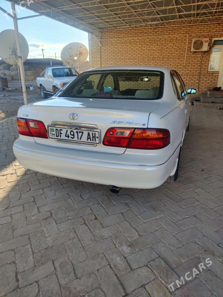 Toyota Avalon 1999 - 165 000 TMT - Сакарчага - img 7