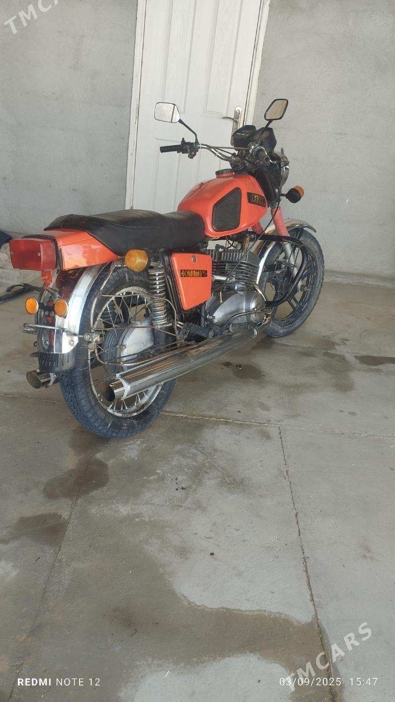 Iž Ýupiter 1985 - 13 000 TMT - Ак-Бугдайский этрап - img 4