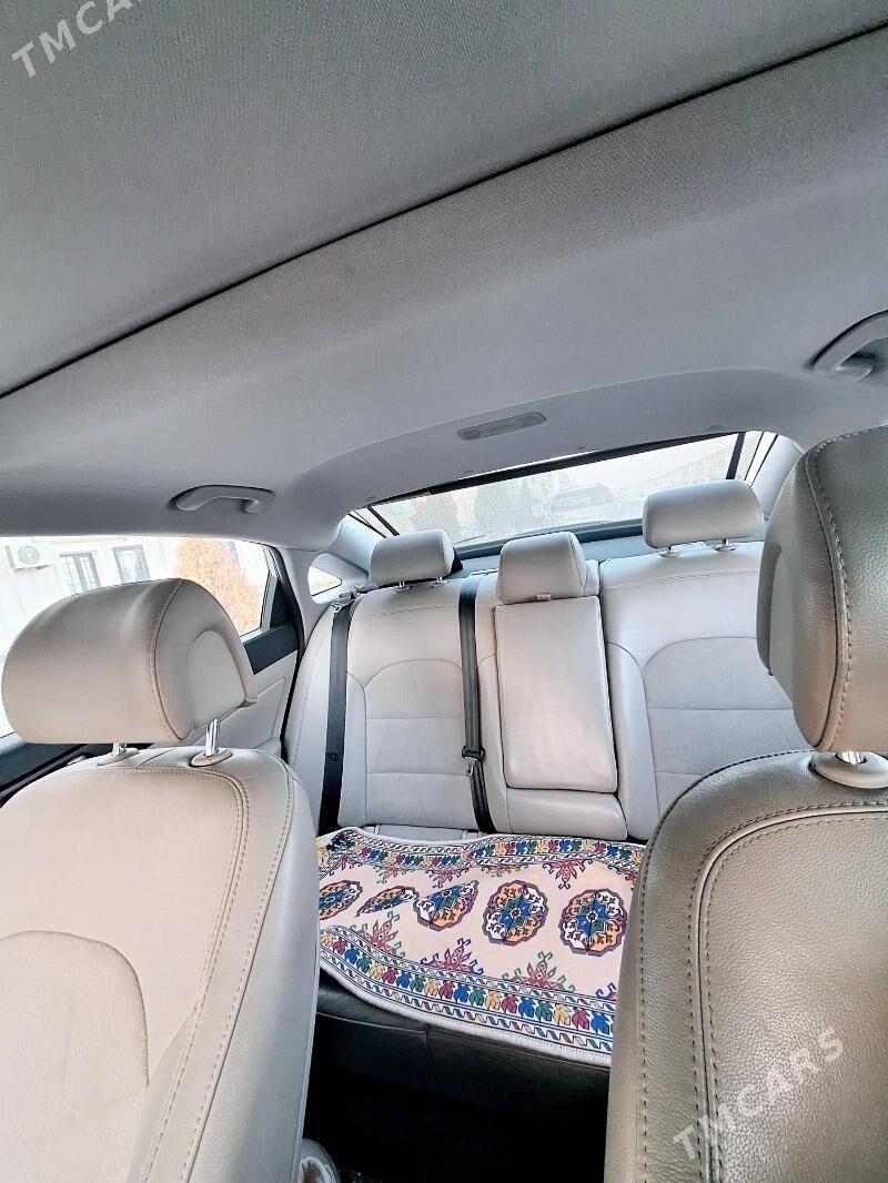 Hyundai Sonata 2017 - 220 000 TMT - Туркменабат - img 8