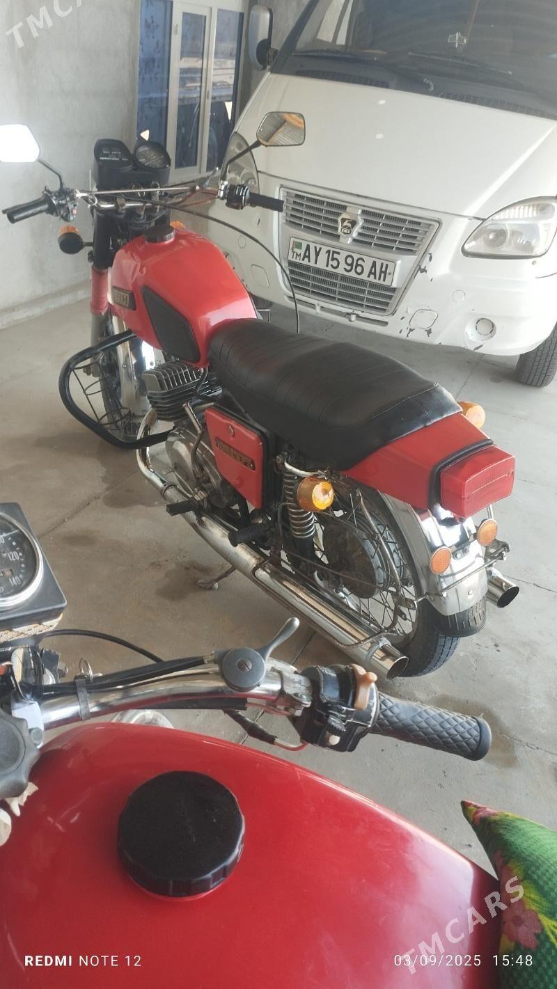 Iž Ýupiter 1985 - 13 000 TMT - Ак-Бугдайский этрап - img 3