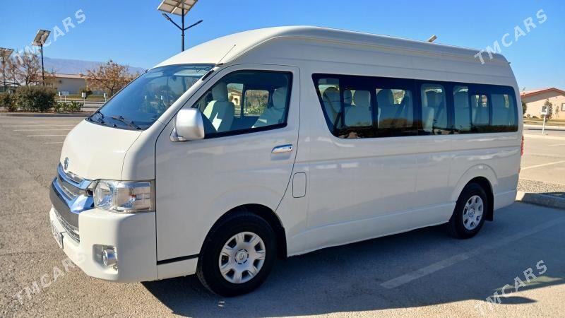 Toyota Hiace 2016 - 520 000 TMT - Гёкдепе - img 6