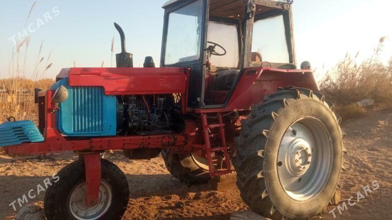 MTZ 80 1993 - 55 000 TMT - Seýdi - img 6