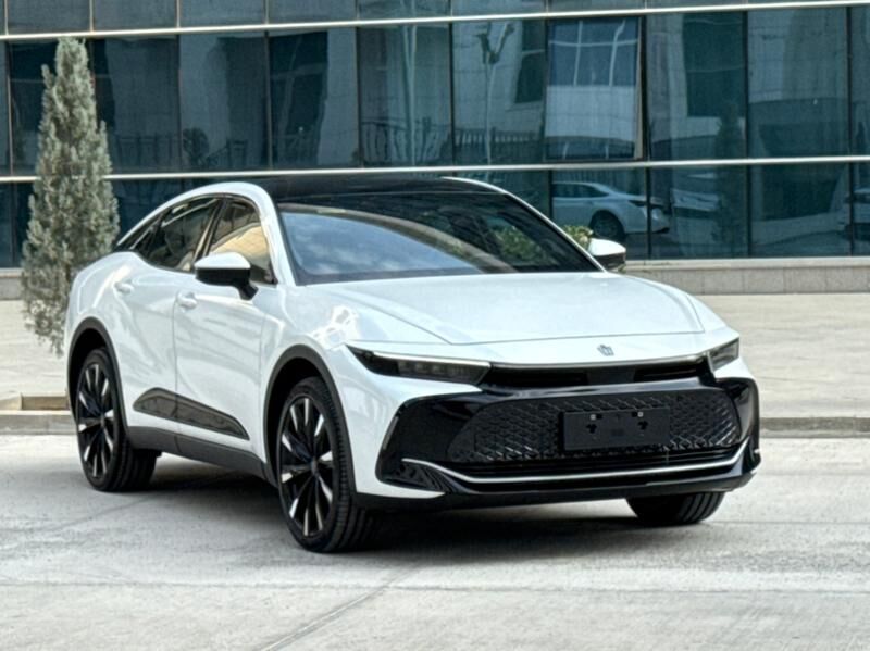 Toyota Crown 2023 - 717 000 TMT - Ашхабад - img 3