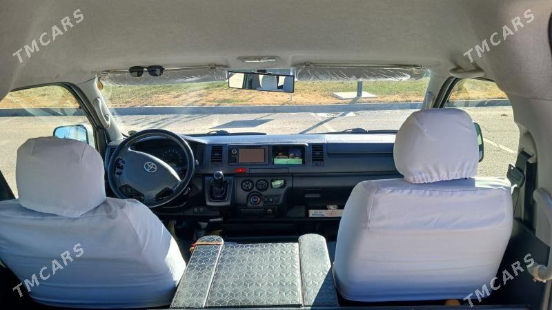 Toyota Hiace 2016 - 520 000 TMT - Гёкдепе - img 2