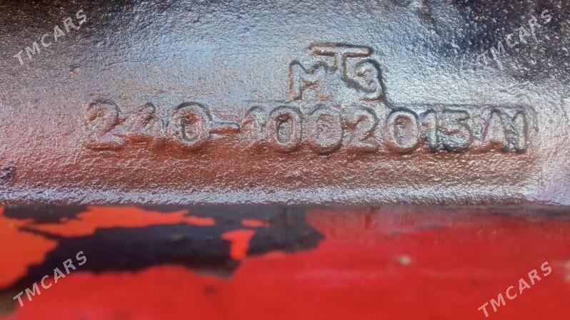 MTZ 80 1993 - 55 000 TMT - Seýdi - img 4