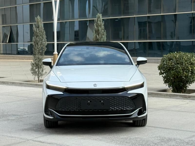 Toyota Crown 2023 - 717 000 TMT - Ашхабад - img 2