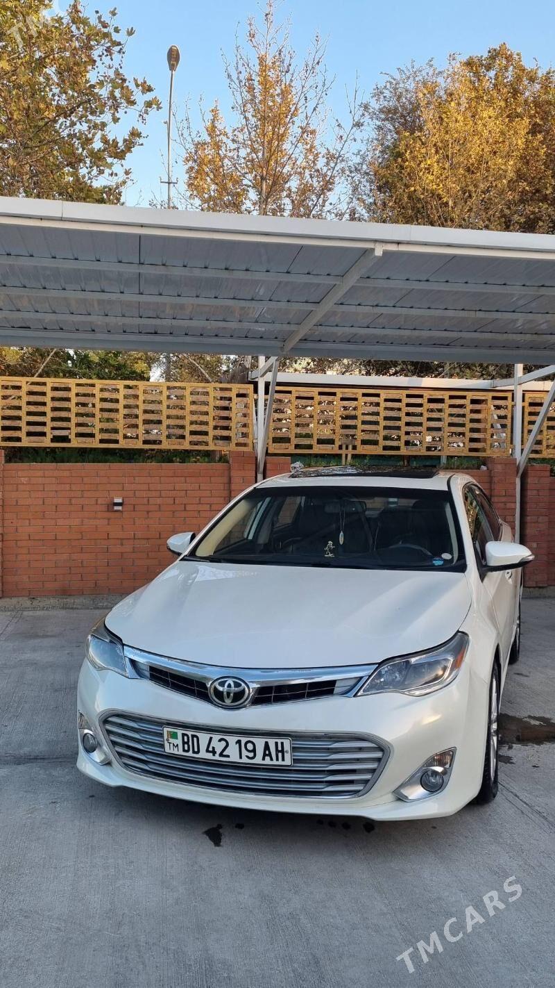 Toyota Avalon 2013 - 280 000 TMT - Анев - img 5