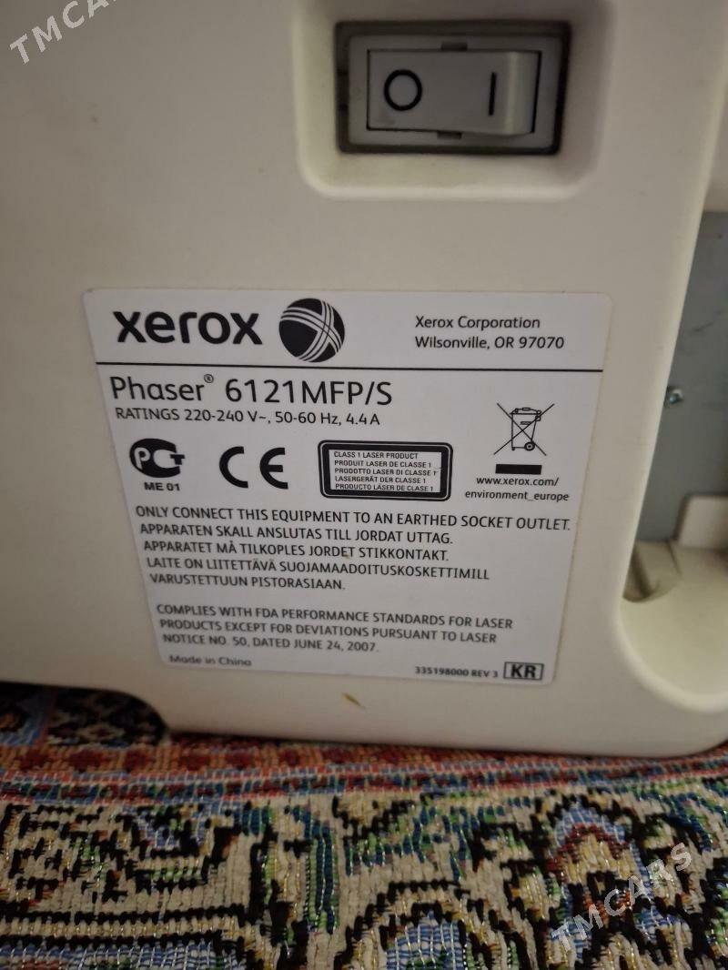 Xerox printer kopya - Aşgabat - img 5