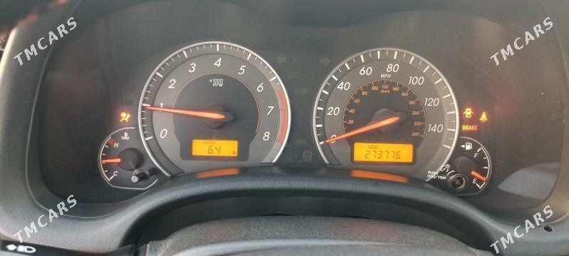 Toyota Corolla 2009 - 140 000 TMT - Мары - img 3