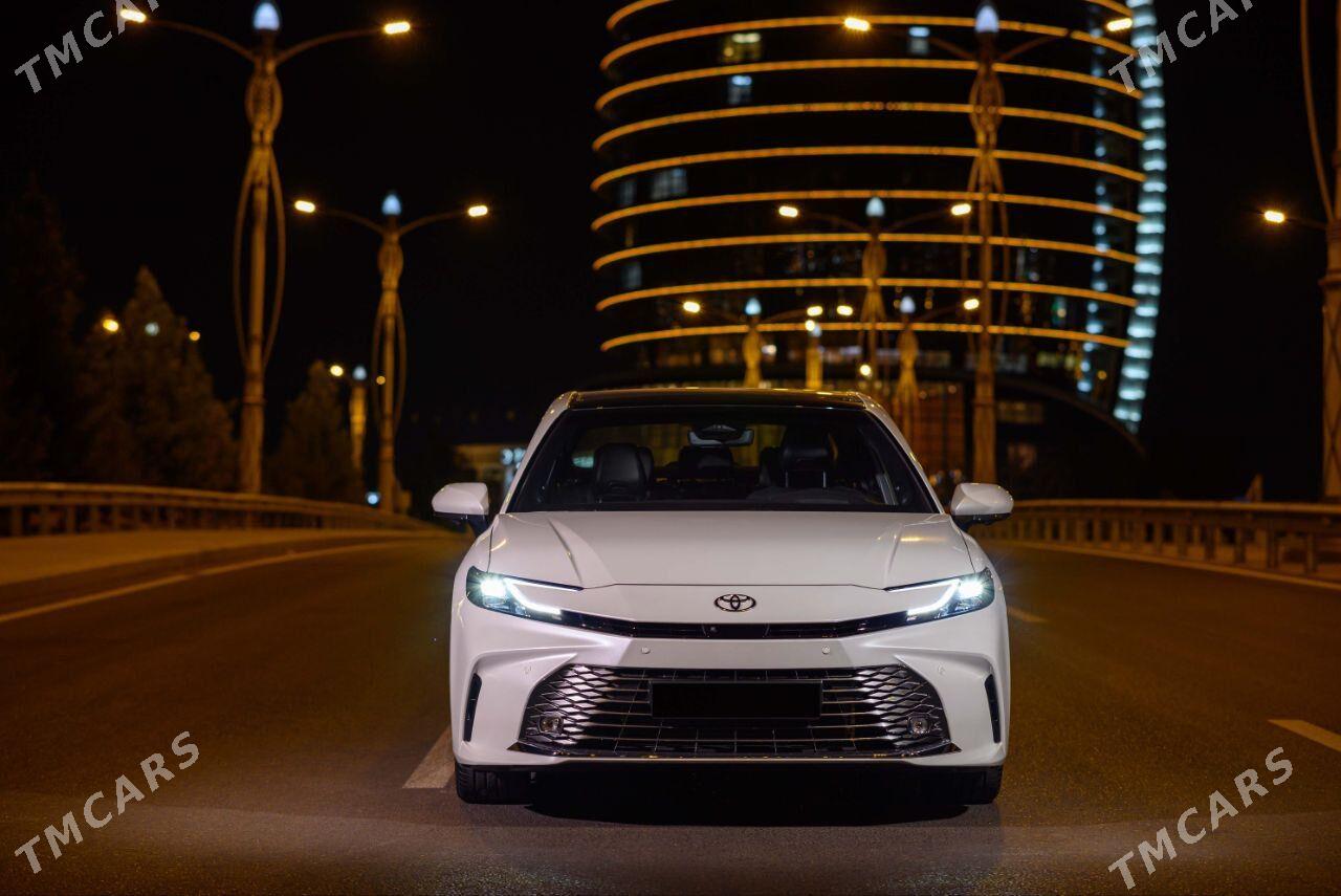 Toyota Camry Hybrid 2025 - 700 000 TMT - Ашхабад - img 2