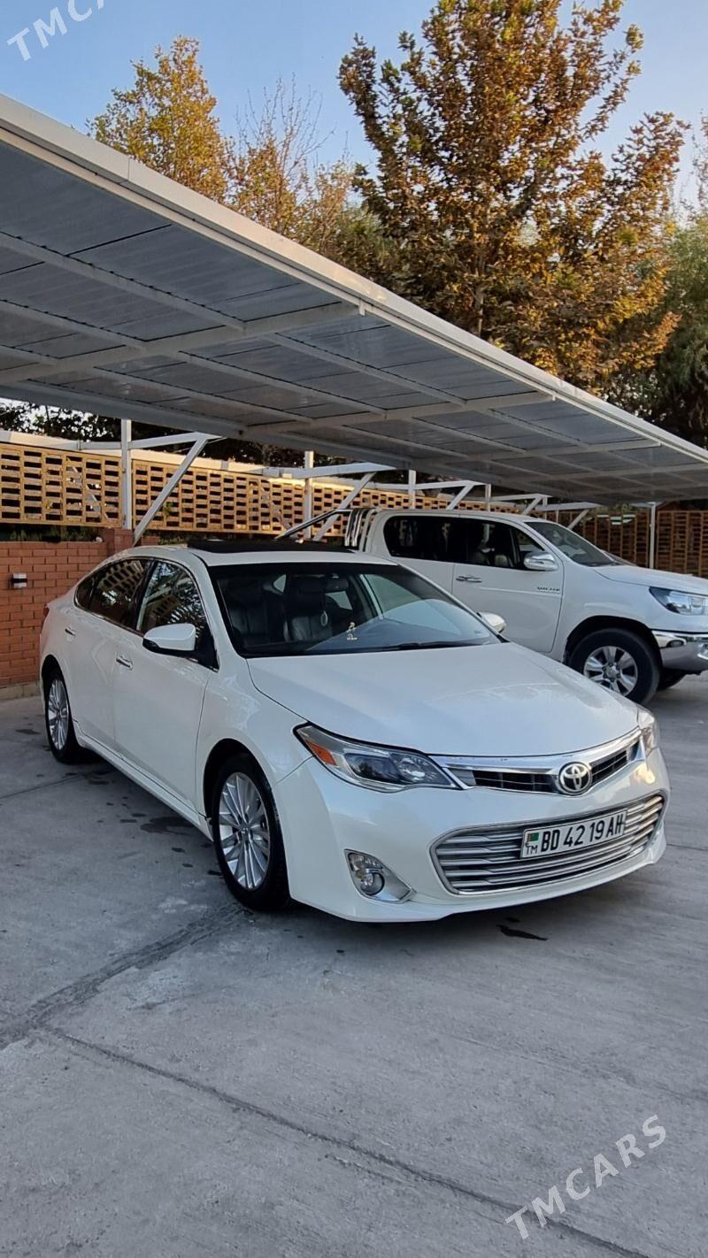 Toyota Avalon 2013 - 280 000 TMT - Анев - img 4
