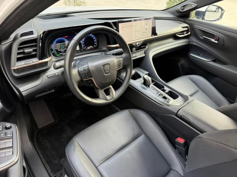 Toyota Crown 2023 - 717 000 TMT - Ашхабад - img 4