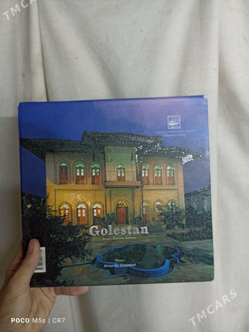 Kitaplar. - Мары - img 4