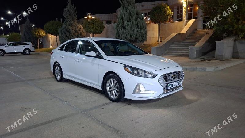 Hyundai Sonata 2017 - 185 000 TMT - Ашхабад - img 6