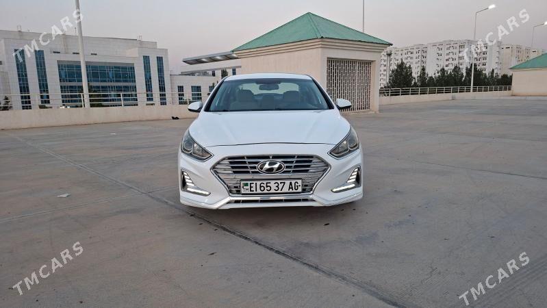 Hyundai Sonata 2017 - 185 000 TMT - Ашхабад - img 4