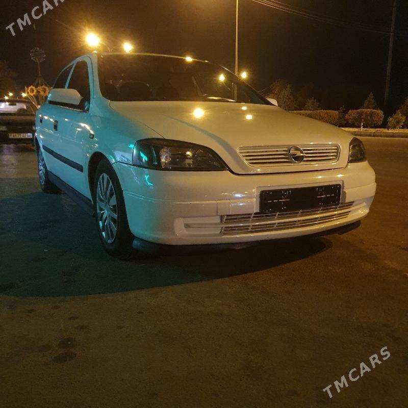 Opel Astra 2001 - 74 000 TMT - Бахарден - img 4