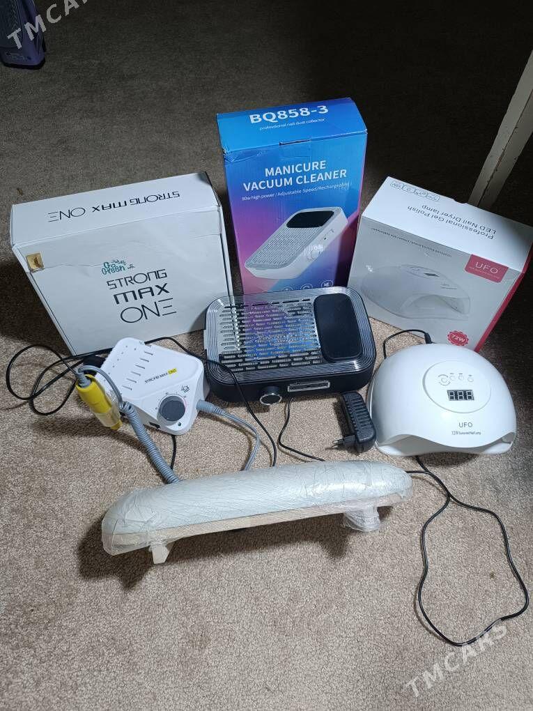 dyrnaga degisli zatlar - Aşgabat - img 2