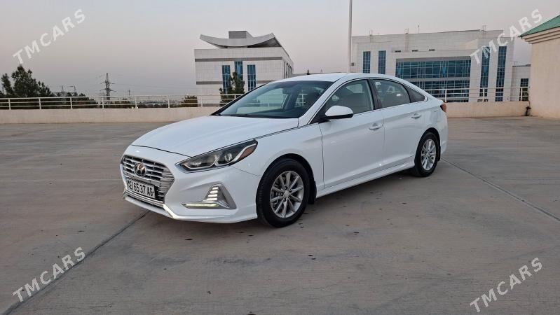 Hyundai Sonata 2017 - 185 000 TMT - Ашхабад - img 1
