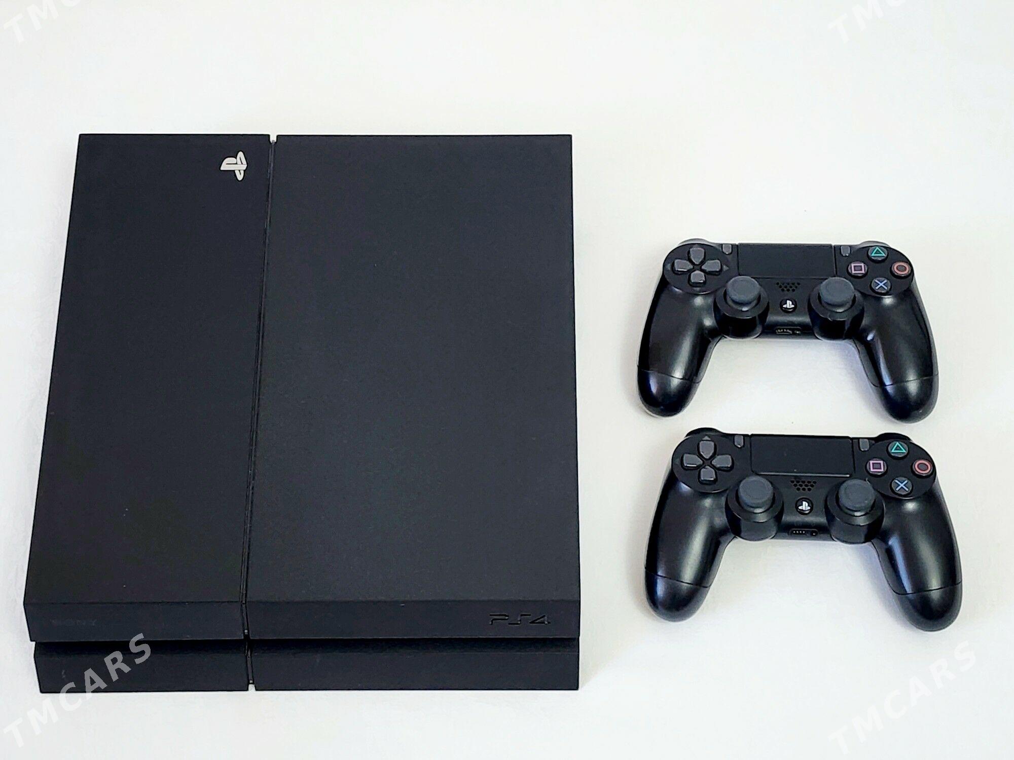 ️Playstation-4 proşiwka - Ашхабад - img 2