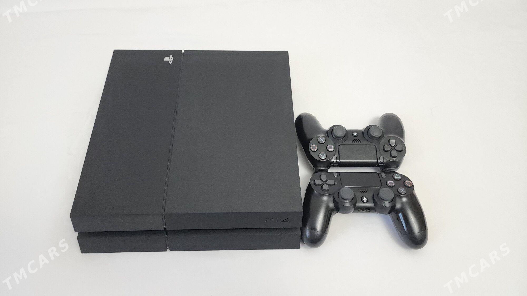 ️Playstation-4 proşiwka - Ашхабад - img 4