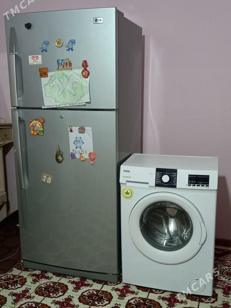 haladilnik kir masyn - Aşgabat - img 3