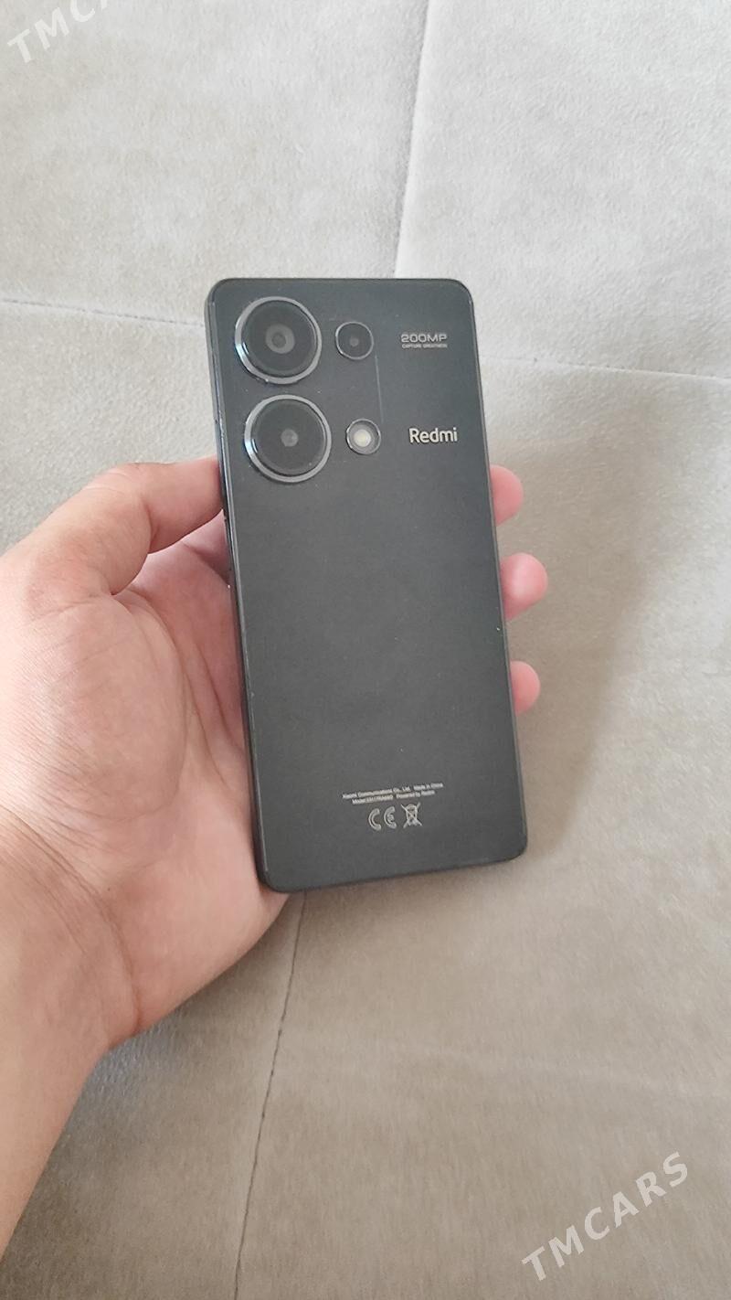 Redmi Note 13 PRO 8/256 - Aşgabat - img 1