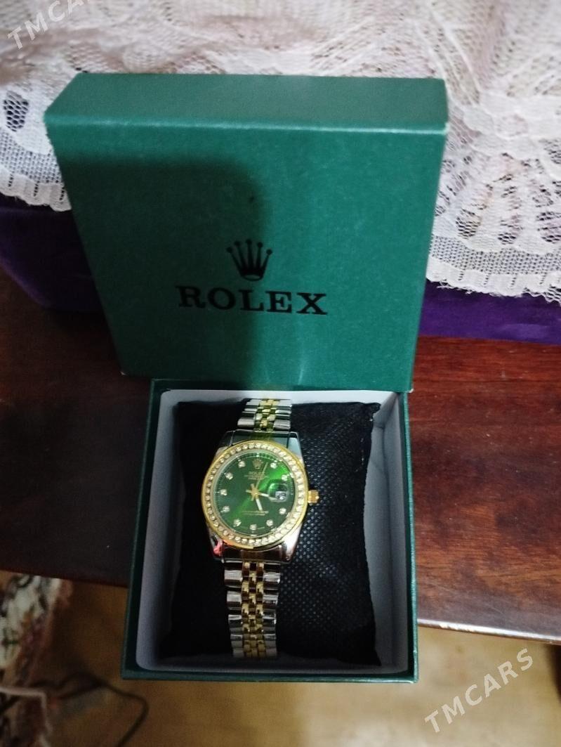 Новые часы ROLEX. - Ашхабад - img 3