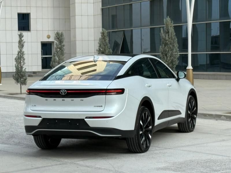 Toyota Crown 2023 - 717 000 TMT - Ашхабад - img 7