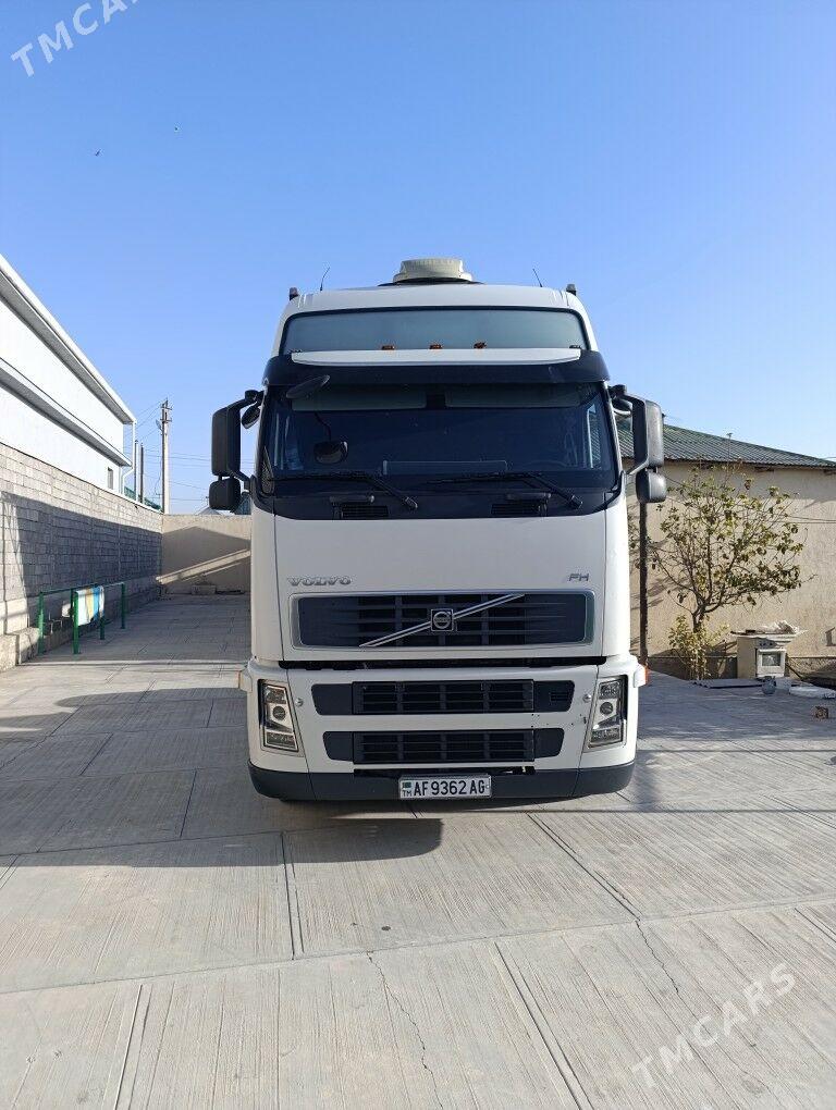 Volvo FH 480 2008 - 906 000 TMT - Büzmeýin - img 3