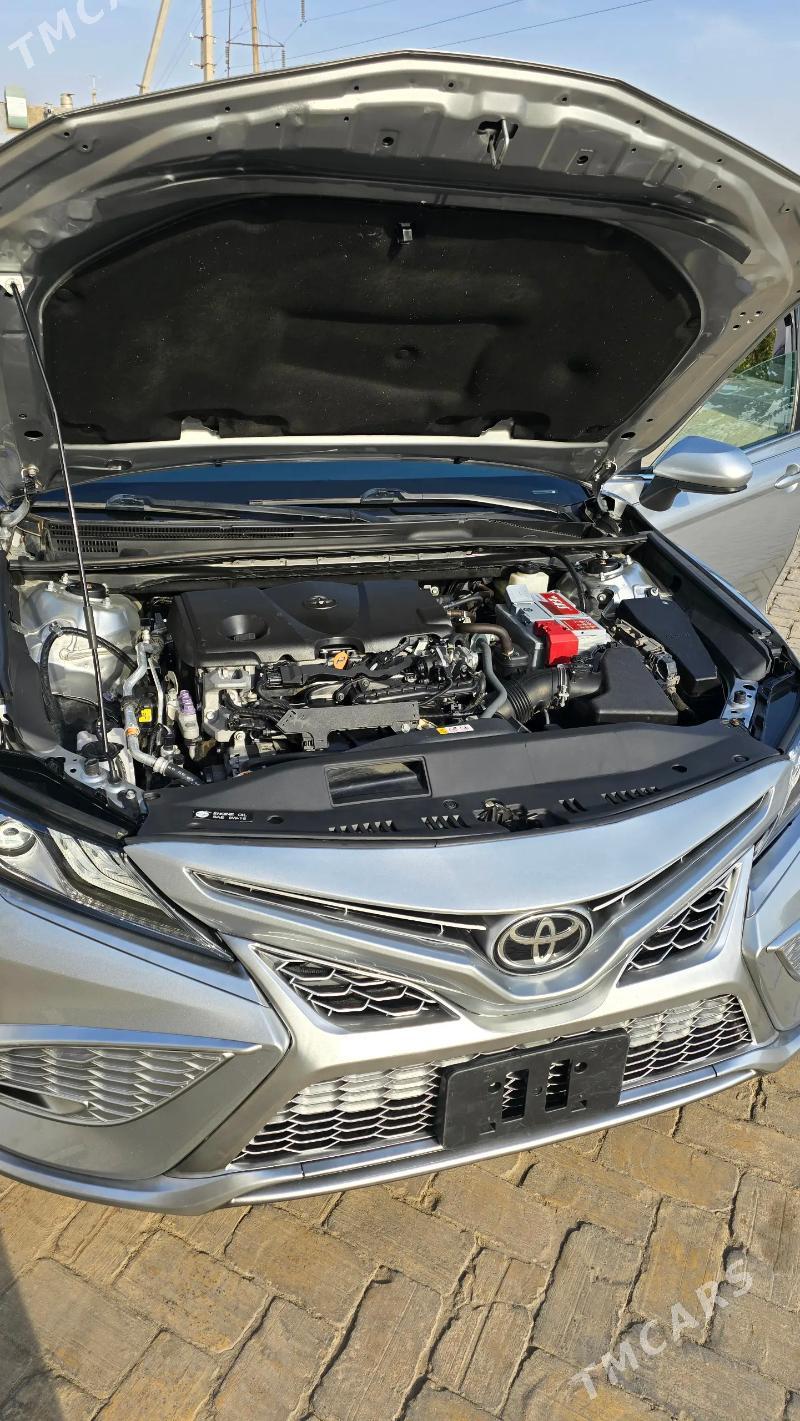 Toyota Camry 2021 - 350 000 TMT - Байрамали - img 3