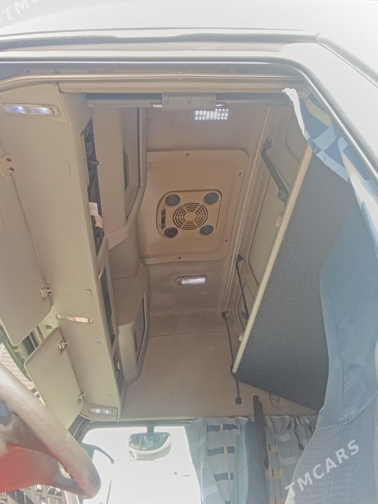 Volvo FH 480 2008 - 906 000 TMT - Büzmeýin - img 4