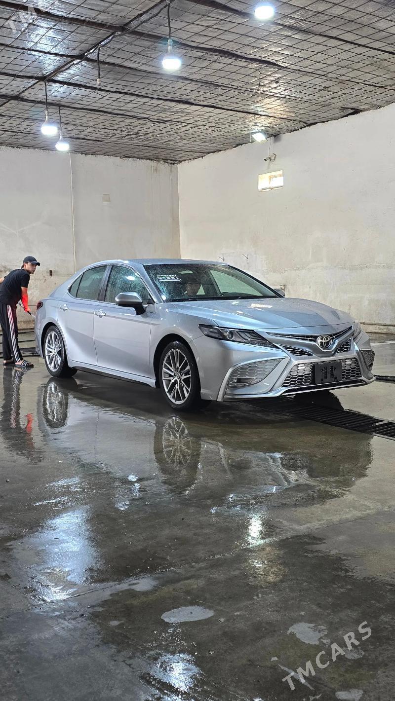 Toyota Camry 2021 - 350 000 TMT - Байрамали - img 2