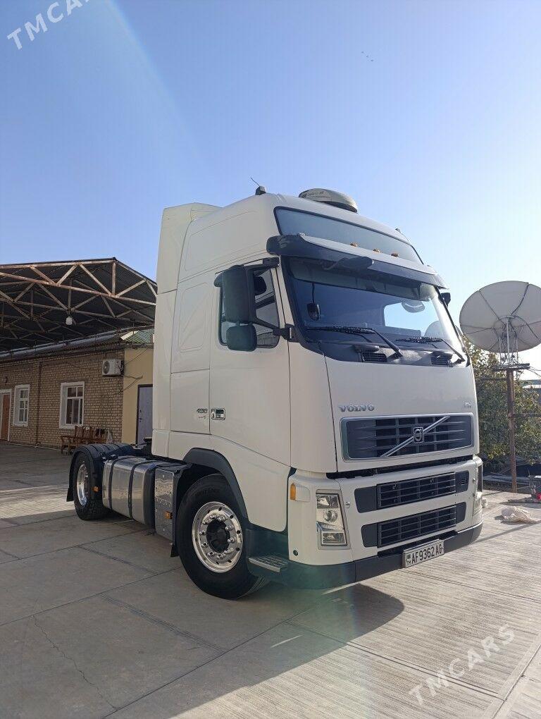 Volvo FH 480 2008 - 906 000 TMT - Büzmeýin - img 2