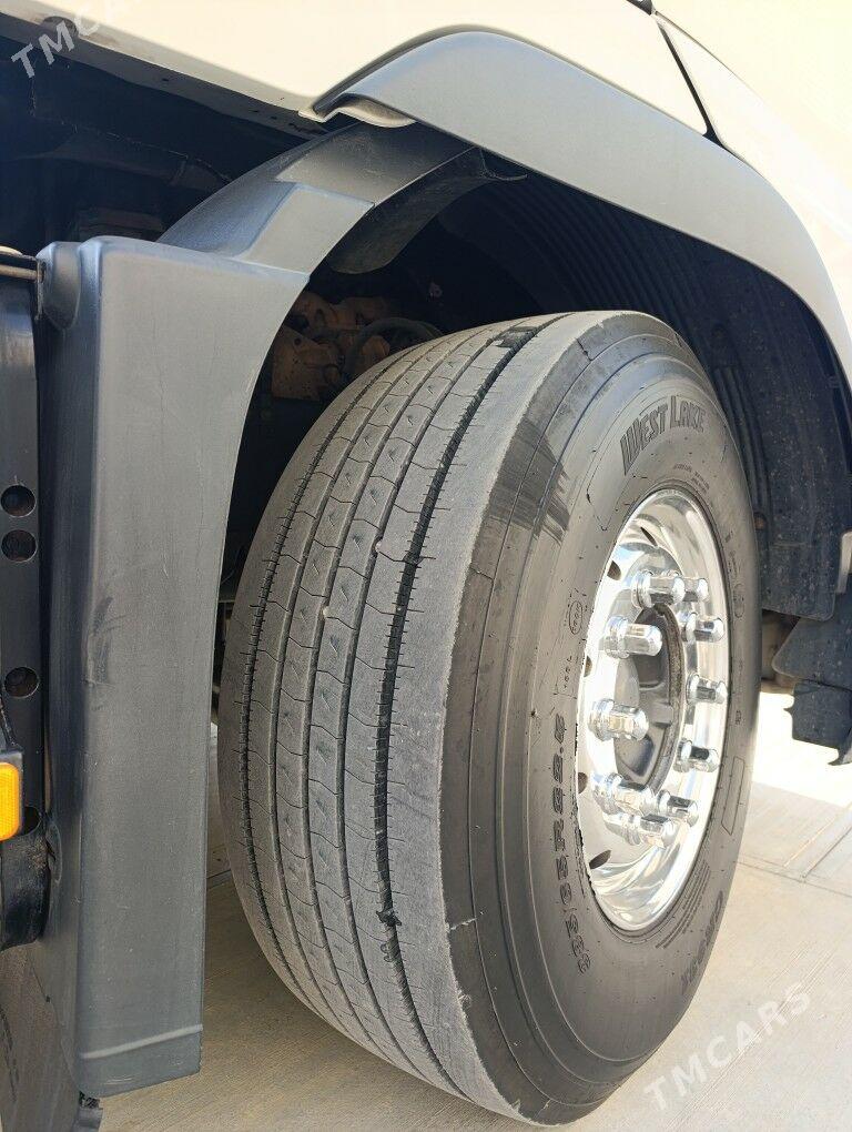 Volvo FH 480 2008 - 906 000 TMT - Büzmeýin - img 7