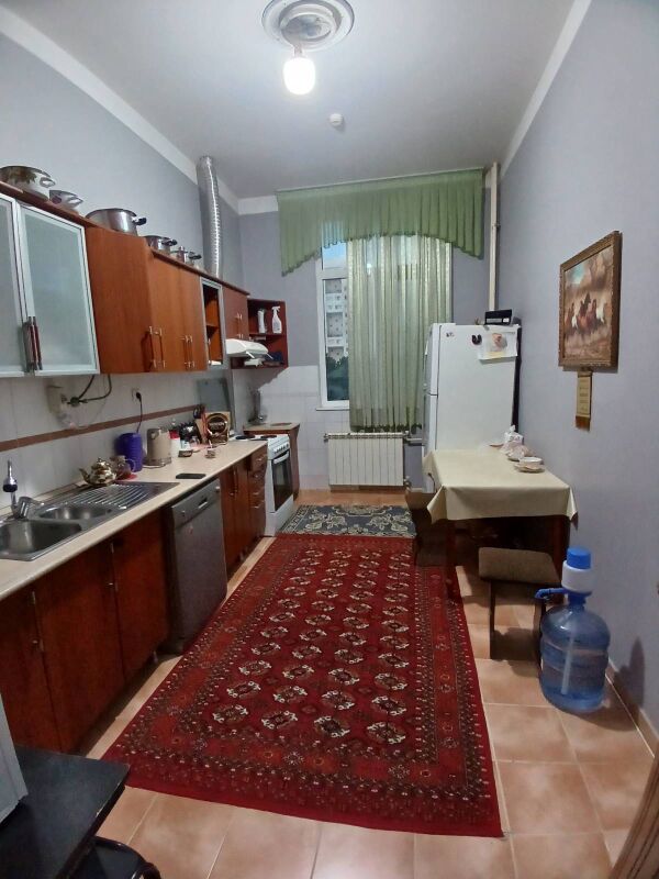 СОВЕТСКАЯ 2ЭТАЖ 4КОМ 180м2️️ - ул. Советская (Гарашсызлык шаёлы) - img 5