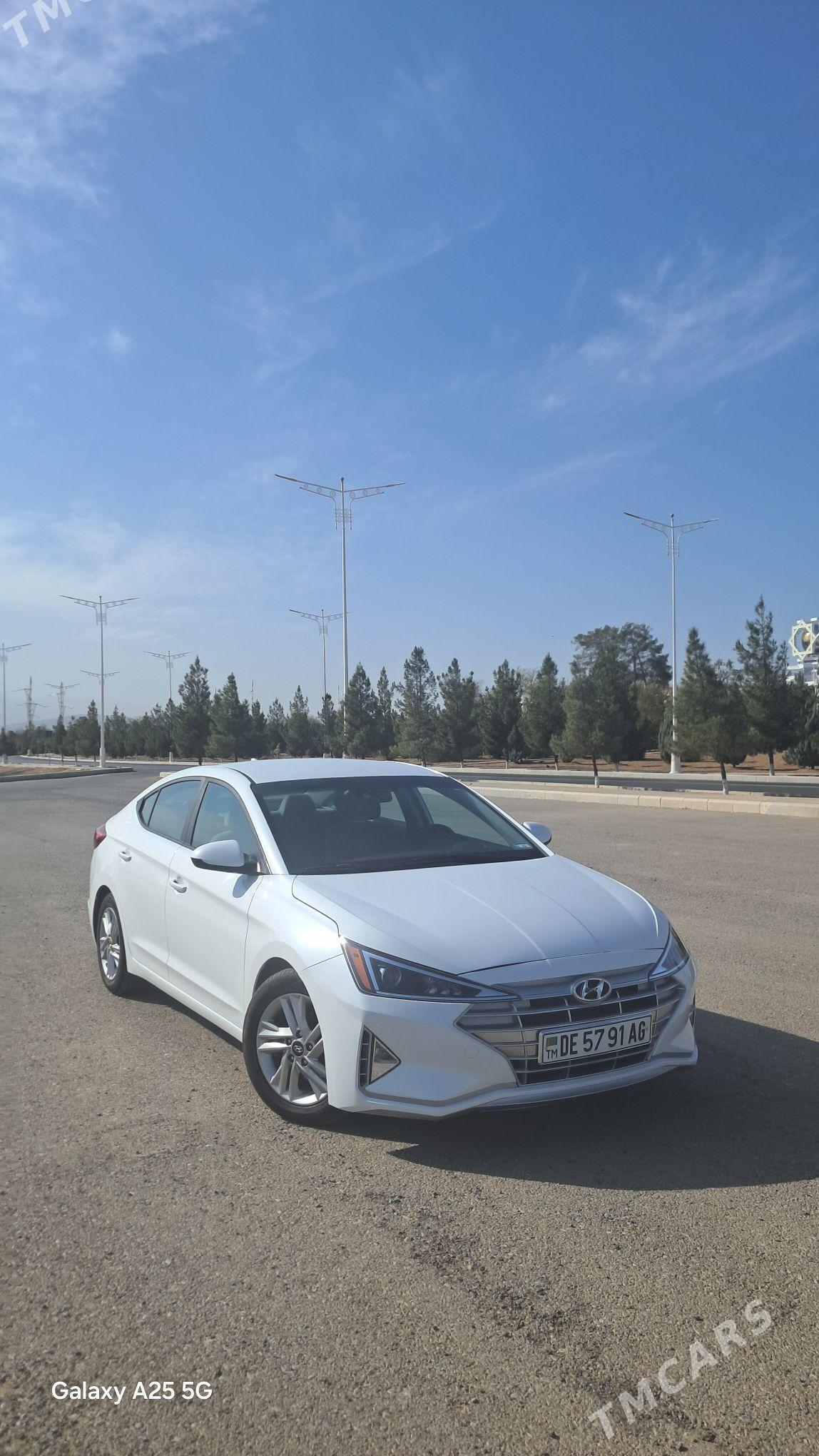 Hyundai Elantra 2020 - 235 000 TMT - Ашхабад - img 2