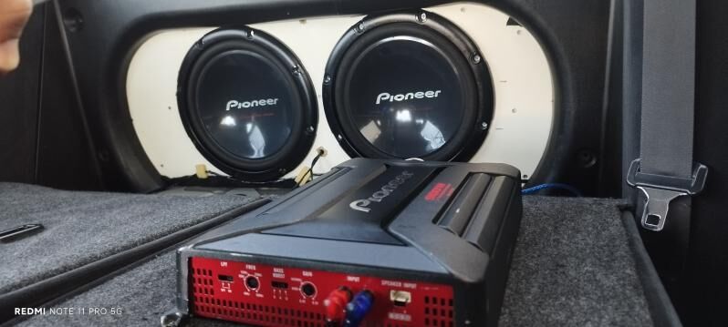 Pioneer Bocka, Usulitel 4 500 TMT - Балканабат - img 1