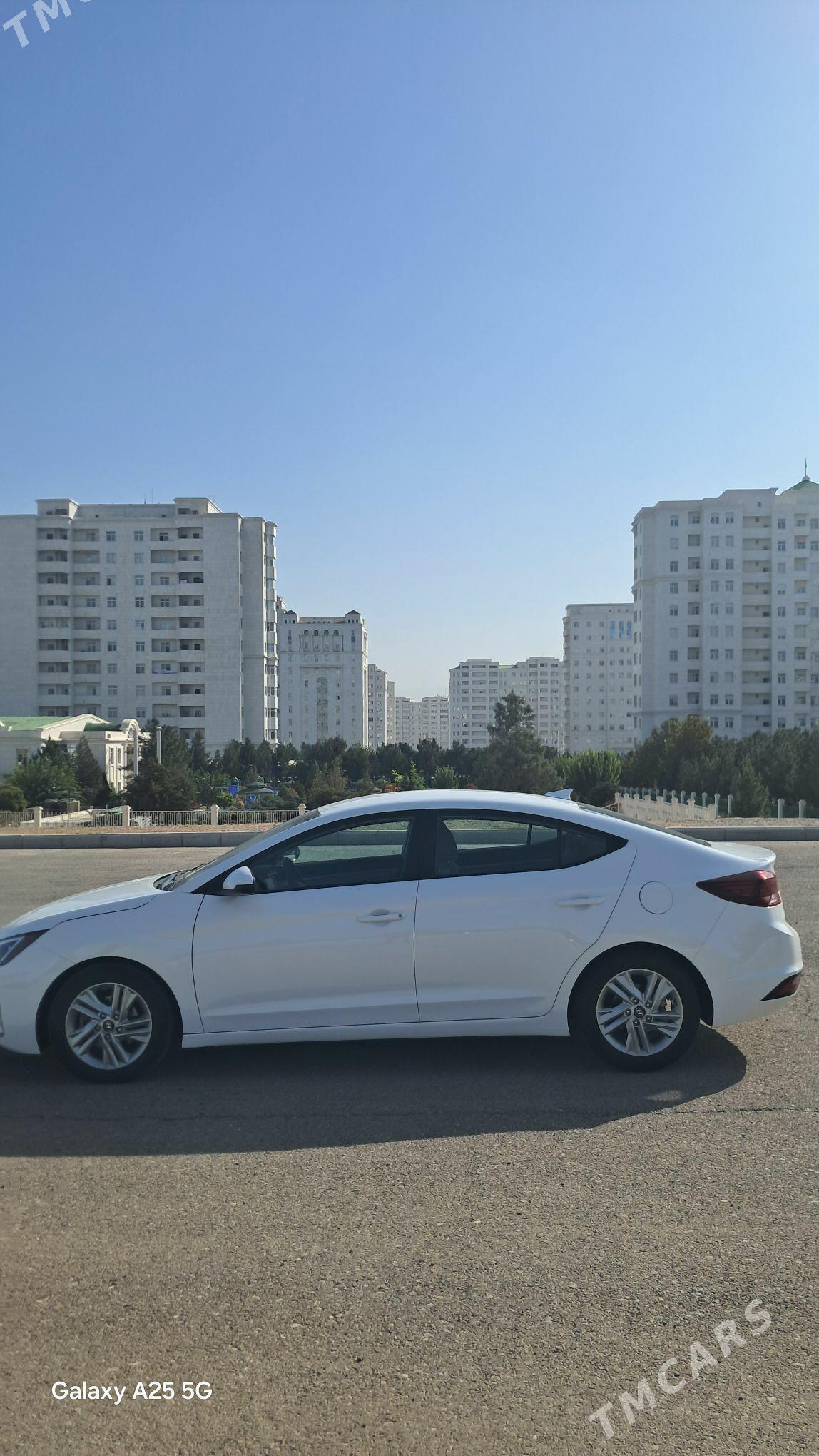 Hyundai Elantra 2020 - 235 000 TMT - Ашхабад - img 7