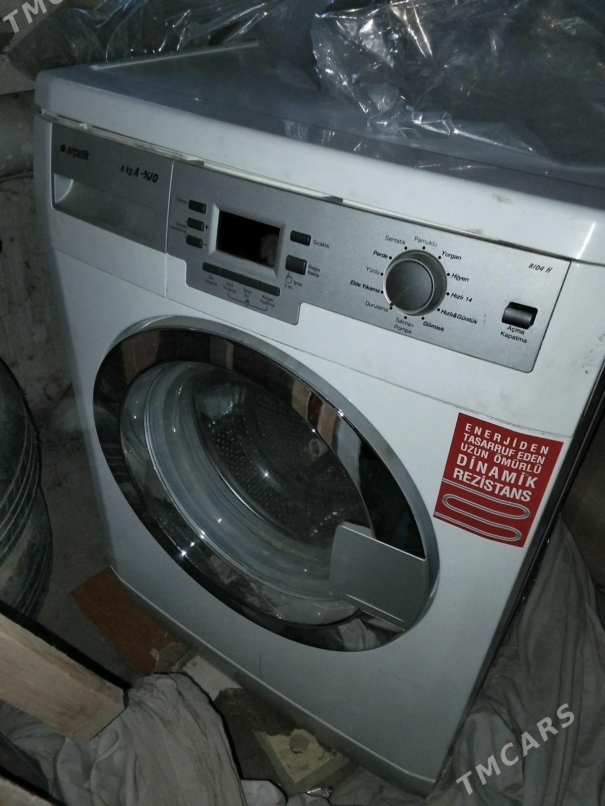 Kir maşyn - Türkmenabat - img 1