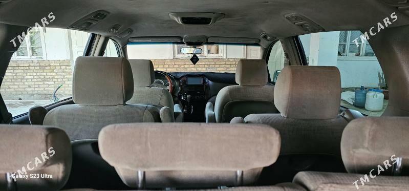 Toyota Sienna 2005 - 245 000 TMT - Ёлётен - img 5