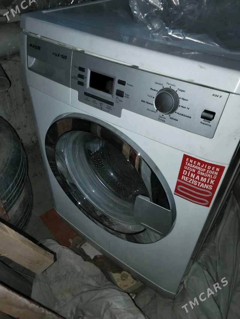 Kir maşyn - Türkmenabat - img 2