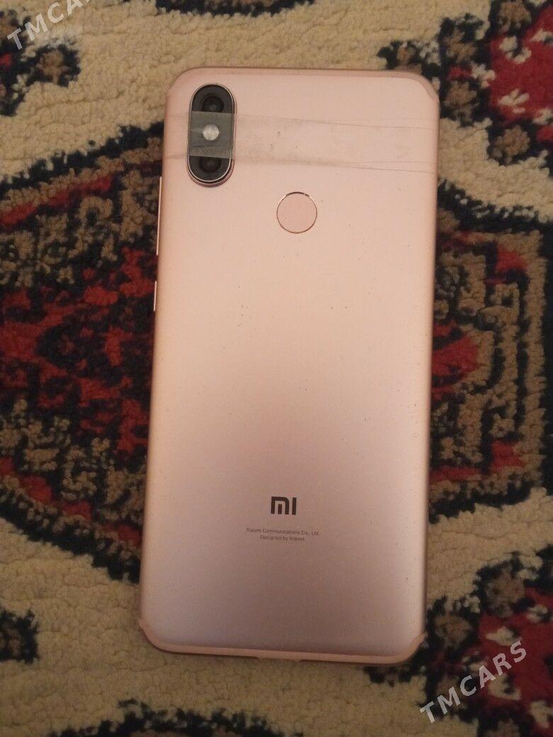 Xiaomi 6x 4/64 - Дашогуз - img 3