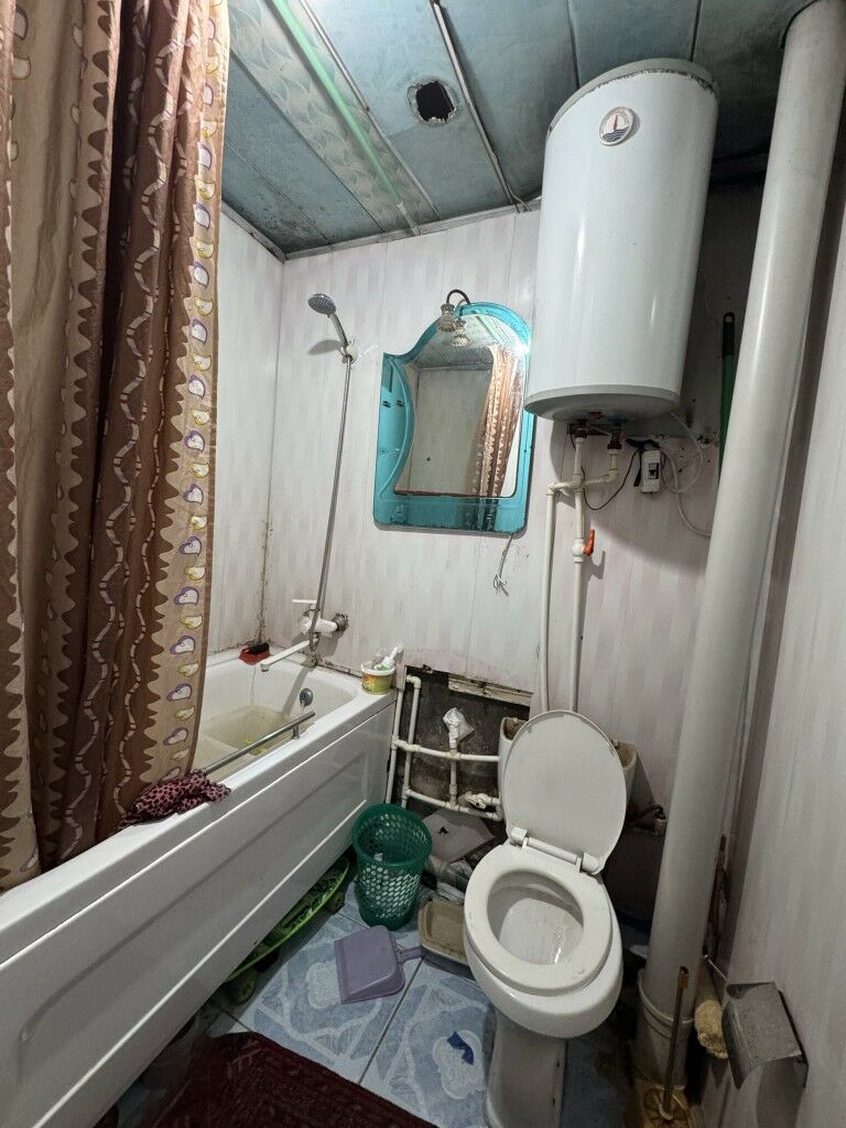 Безмеин 48, 2 комнаты - Büzmeýin - img 3