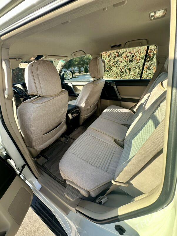 Toyota Land Cruiser Prado 2011 - 650 000 TMT - Aşgabat - img 5