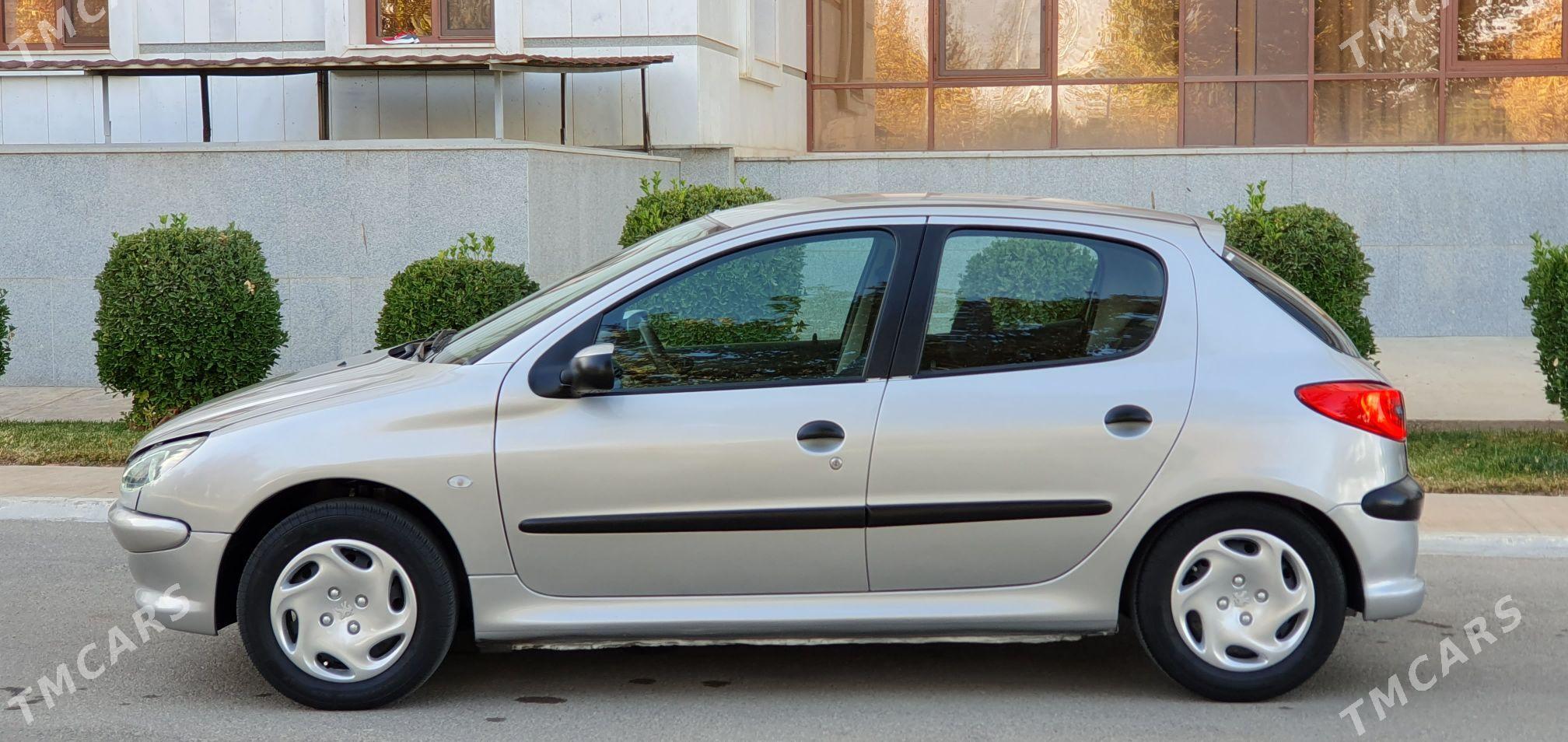 Peugeot 206 2004 - 77 000 TMT - Ашхабад - img 5
