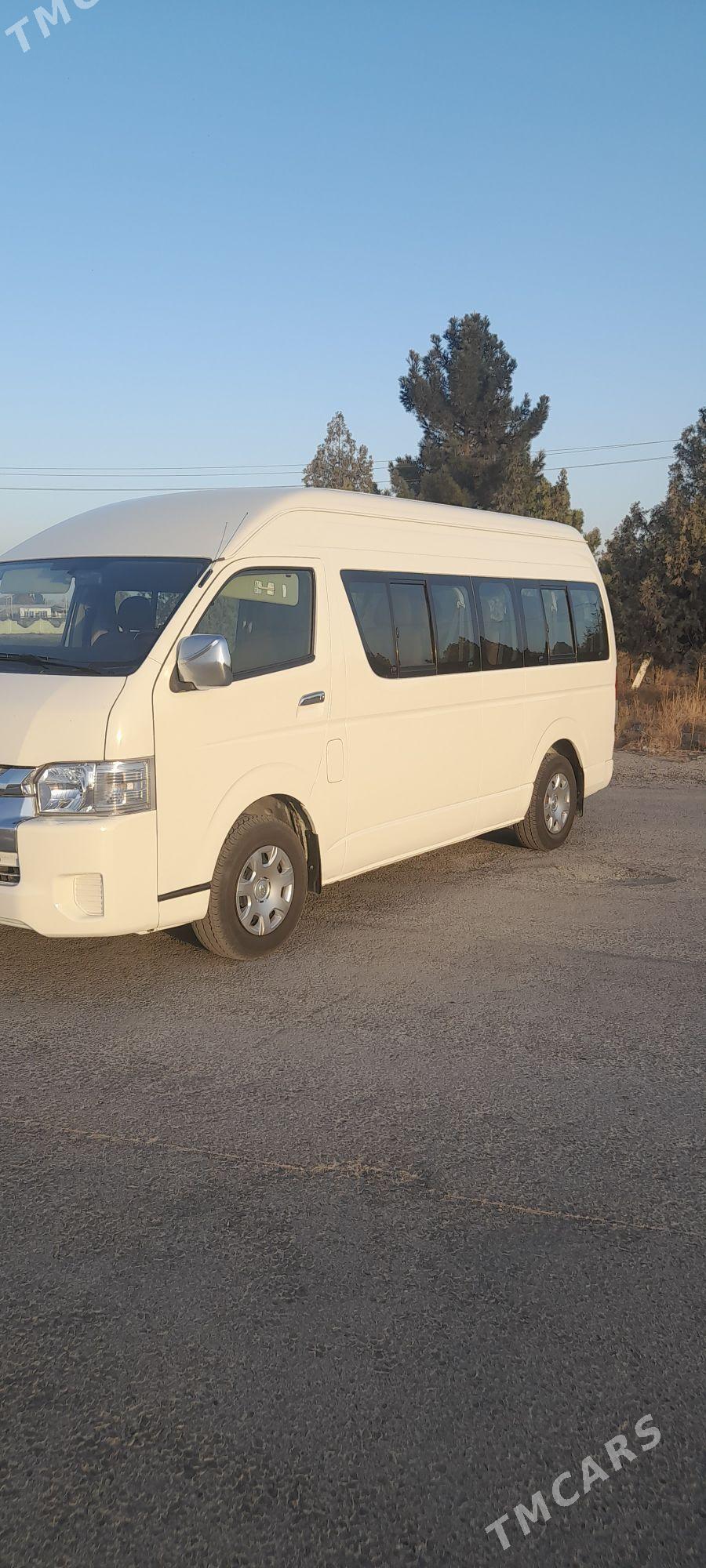 Toyota Hiace 2013 - 430 000 TMT - Гёкдепе - img 6