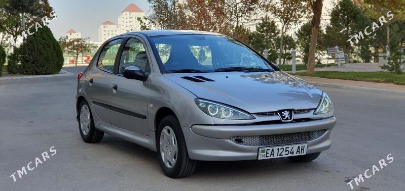 Peugeot 206 2004 - 77 000 TMT - Ашхабад - img 3