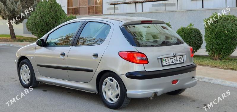 Peugeot 206 2004 - 77 000 TMT - Ашхабад - img 6