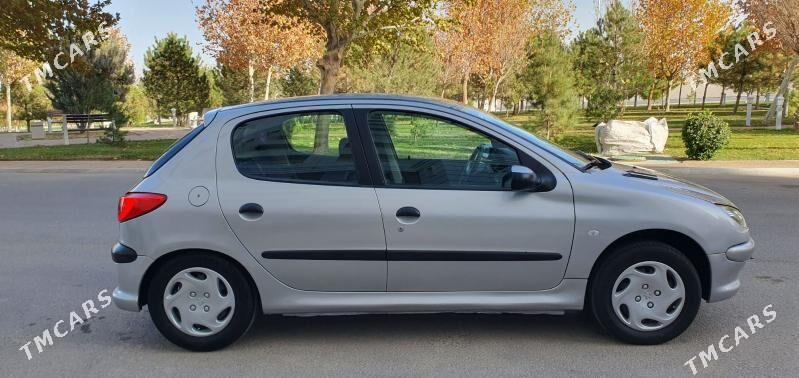 Peugeot 206 2004 - 77 000 TMT - Ашхабад - img 4